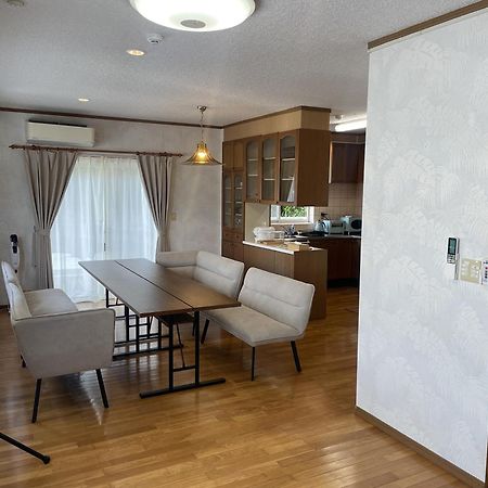 Vila Ritomaru House Iki Ashibe Exteriér fotografie