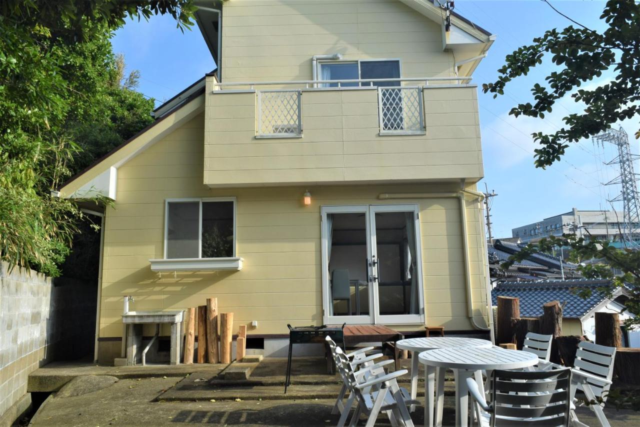 Vila Ritomaru House Iki Ashibe Exteriér fotografie