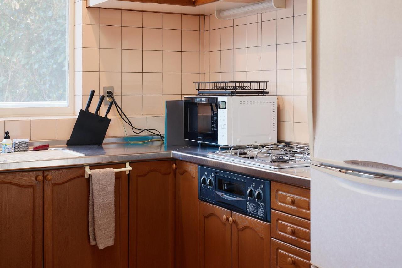 Vila Ritomaru House Iki Ashibe Exteriér fotografie