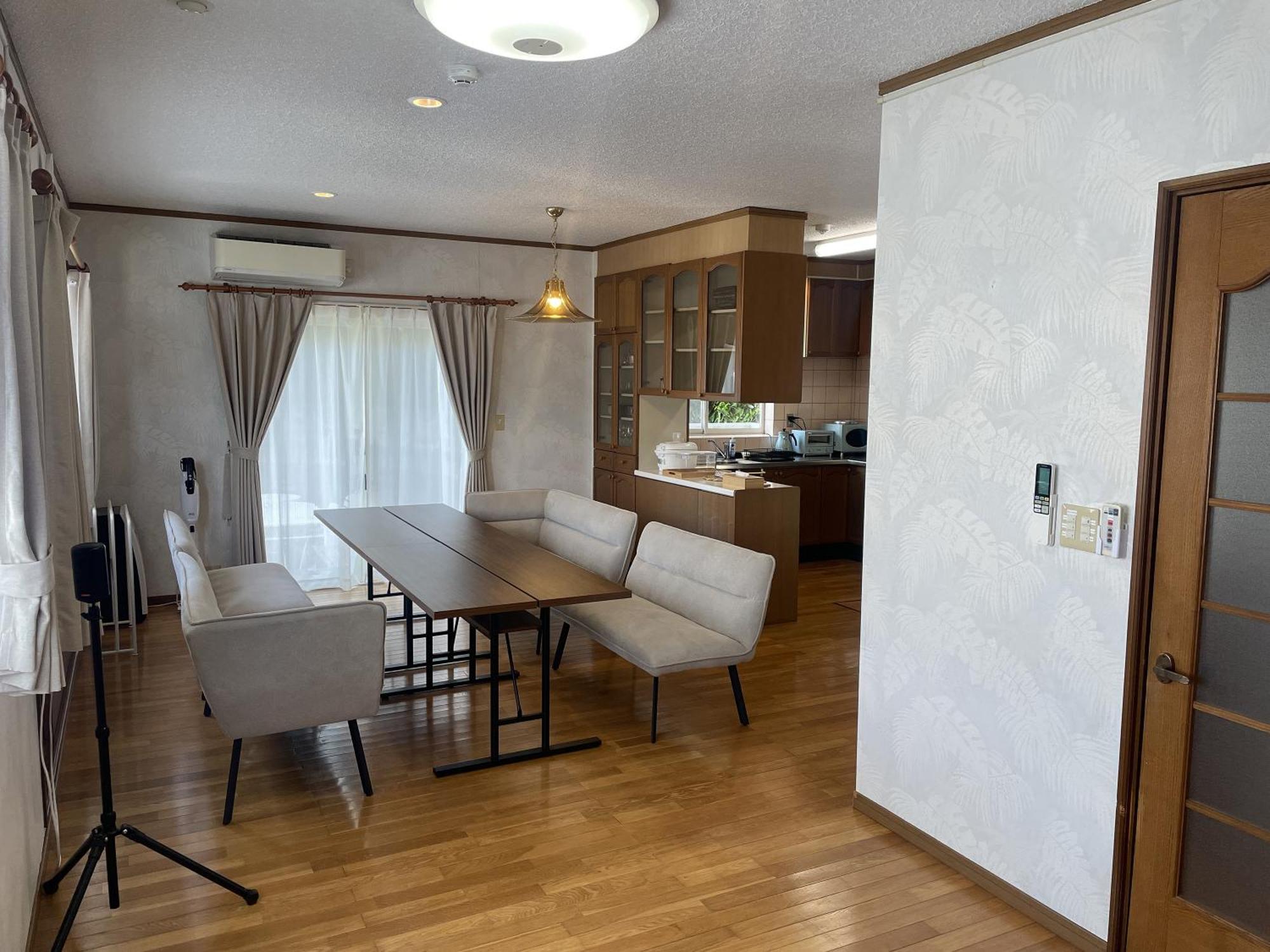 Vila Ritomaru House Iki Ashibe Exteriér fotografie