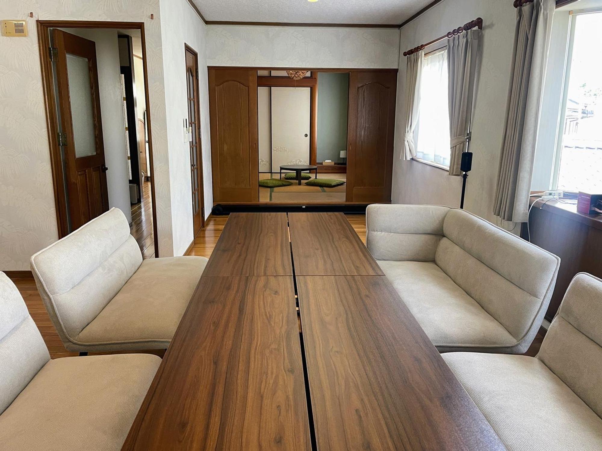 Vila Ritomaru House Iki Ashibe Exteriér fotografie